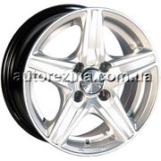ZW ZW-610 HS R15 5/114.3